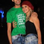 Festa de Inauguração do Cartola Club contou com shows de Jarlei Abno, OMP e Petra 112