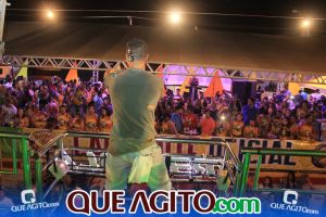 Trem Bala foi o destaque deste domingo na Micareta de Teixeira de Freitas 59