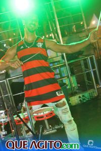 Trem Bala foi o destaque deste domingo na Micareta de Teixeira de Freitas 80