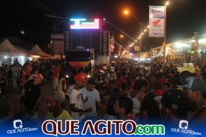 Trem Bala foi o destaque deste domingo na Micareta de Teixeira de Freitas 90