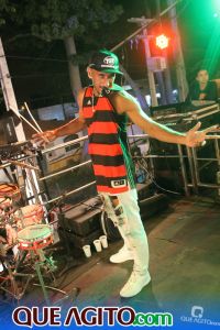 Trem Bala foi o destaque deste domingo na Micareta de Teixeira de Freitas 72