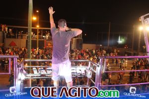 Trem Bala foi o destaque deste domingo na Micareta de Teixeira de Freitas 60