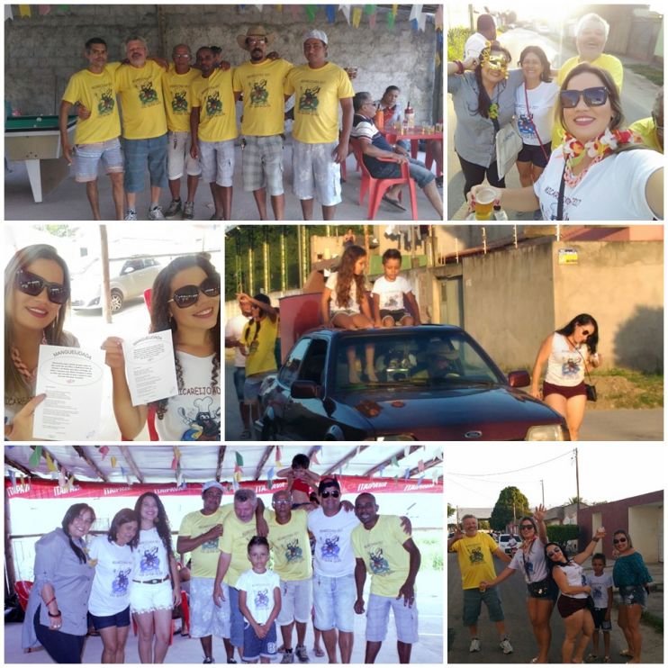 Micareijoada fez sucesso em Eunápolis Micareijoada fez sucesso em Eunápolis 9