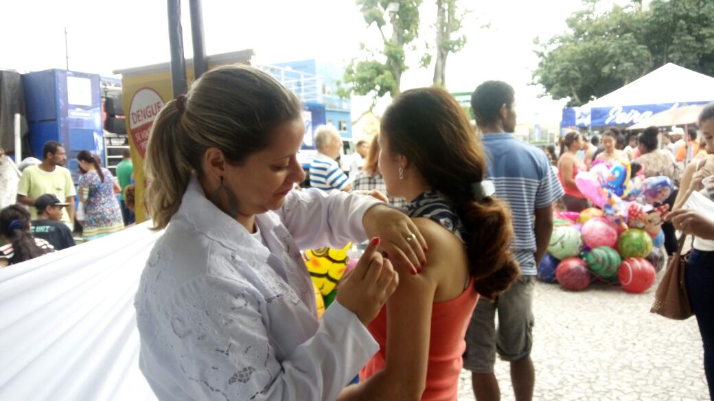 Eunápolis: ‘Dia D’ da vacinação contra gripe ocorre neste sábado, 20 de maio 19