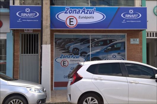 Informativo Zona Azul de Eunápolis 5