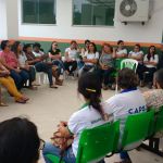 CAPS de Eunápolis realizam movimento para celebrar o dia de Luta Antimanicomial 21