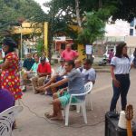 CAPS de Eunápolis realizam movimento para celebrar o dia de Luta Antimanicomial 11