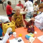 CAPS de Eunápolis realizam movimento para celebrar o dia de Luta Antimanicomial 25