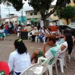 CAPS de Eunápolis realizam movimento para celebrar o dia de Luta Antimanicomial 17