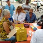 CAPS de Eunápolis realizam movimento para celebrar o dia de Luta Antimanicomial 28