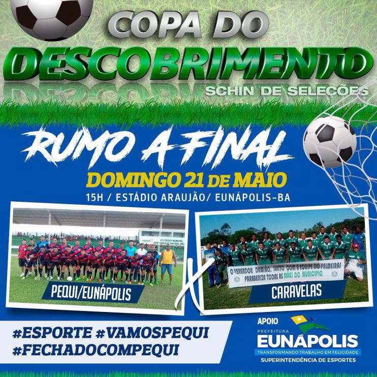 Vitória simples garante o Pequi na final da Copa de Descobrimento 5