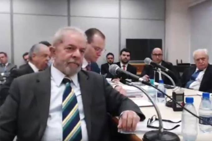 Moro interrompe Lula em depoimento: ‘Não é programa eleitoral’ 11