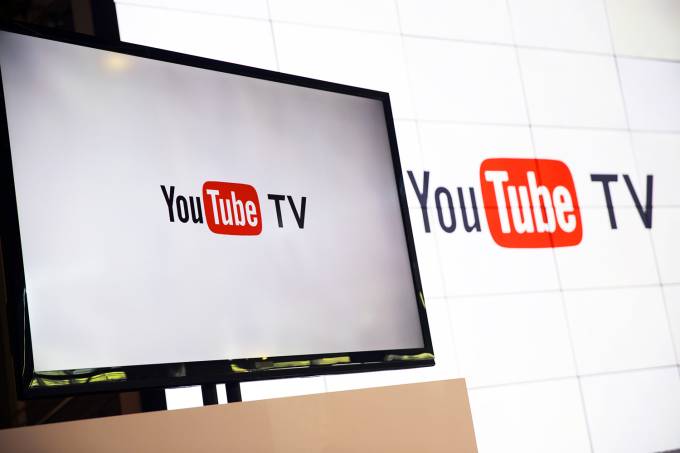 Youtube pretende se tornar referência em streaming de TV 5
