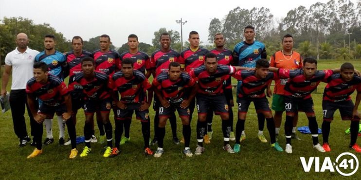 Pequi de Eunápolis vence Nova Viçosa e fica próximo da Semifinal da Copa Descobrimento 10