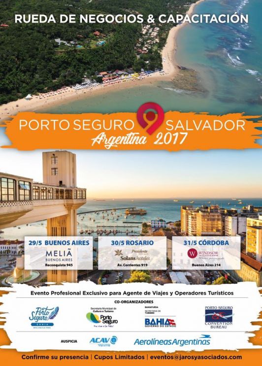 Porto Seguro intensifica ação no mercado argentino 107