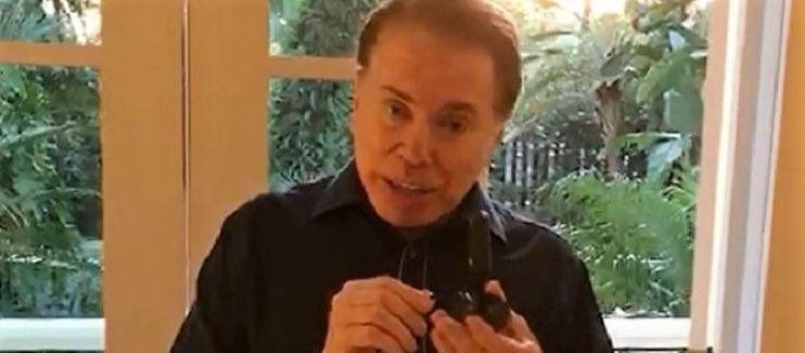 Silvio Santos explica como receber sinal digital e vídeo viraliza; Veja aqui 8