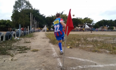 COMEÇA NESTE DOMINGO O TRADICIONAL CAMPEONATO DO JUCA ROSA EM EUNÁPOLIS 7