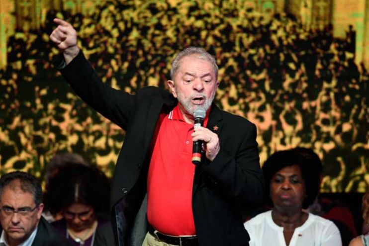 Datafolha: Lula lidera intenções de voto; Bolsonaro e Marina empatam em 2º 12