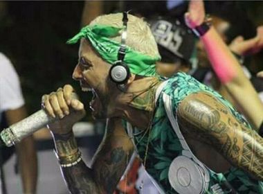 Kannário não presta depoimento e nova intimação será feita em caso sobre Micareta 12