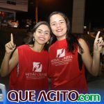 Encerramento da Cruzada Internacional Fé & Milagres 88