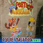 Muita animação no Grande Arraiá da Brasileiro e BRA 16