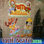 Muita animação no Grande Arraiá da Brasileiro e BRA 229