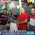 Funcionários da Pianna Materiais Construção comemoram aniversário 24