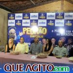 Lançamento do Pedrão apresentou novidades para 2017 e movimentou a noite eunapolitana com Happy Hour 105
