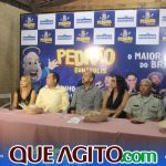Lançamento do Pedrão apresentou novidades para 2017 e movimentou a noite eunapolitana com Happy Hour 39