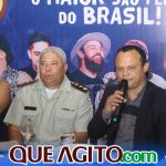 Lançamento do Pedrão apresentou novidades para 2017 e movimentou a noite eunapolitana com Happy Hour 123