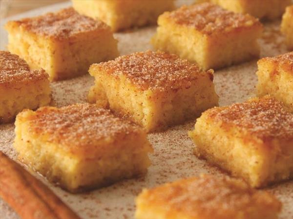 Receita: Bolo de milho-verde 5