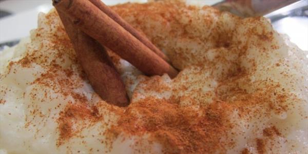 Receita: Arroz-doce com leite condensado 10