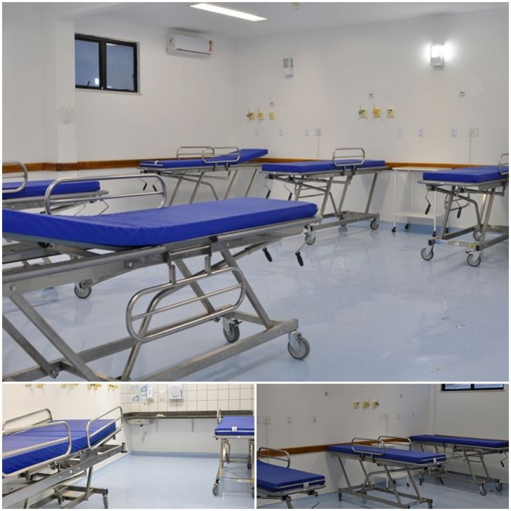 Prefeito Robério anuncia inauguração de nova ala do Hospital Regional 9