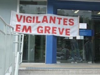 Após acordo, greve dos vigilantes chega ao fim na Bahia 100