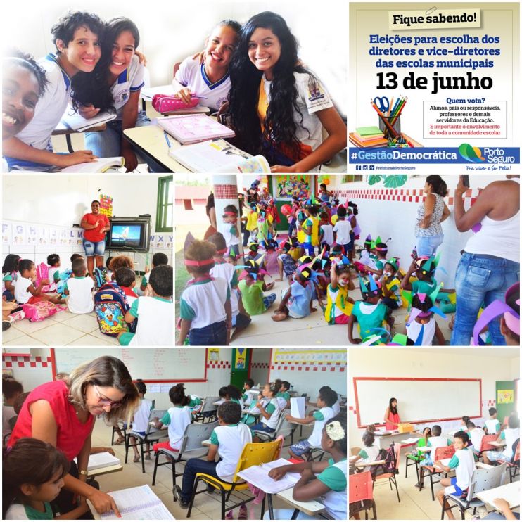 Porto Seguro terá eleições diretas para diretores de escolas municipais 10