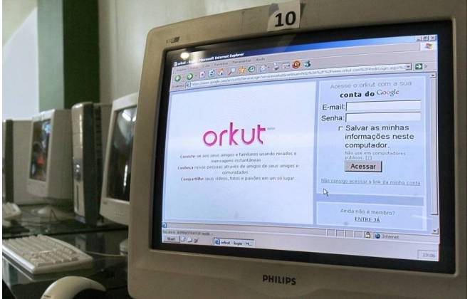 Réplica do Orkut surge na internet, mas é melhor ter cautela 4