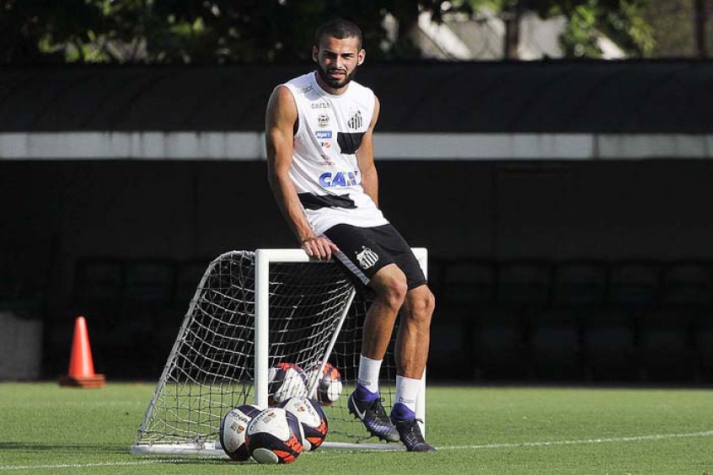 Santos acerta venda de Thiago Maia ao Lille; volante já viaja domingo 11