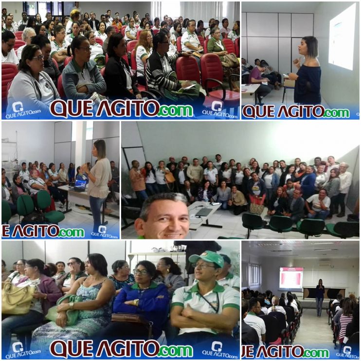 Atualização do sistema dos ‘tablets’ garante mais agilidade no serviço dos agentes de saúde 11