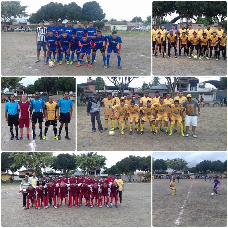 Campeonato Ailton Gonçalves movimenta o Juca Rosa aos domingos 10