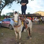Milhares de cavaleiros e amazonas participam da 17ª Cavalgada do Boinha em Canavieiras 450