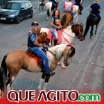 Milhares de cavaleiros e amazonas participam da 17ª Cavalgada do Boinha em Canavieiras 99