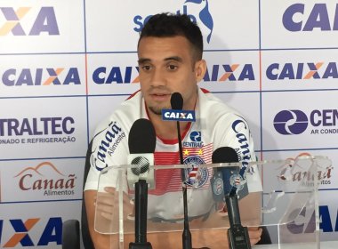 'Tem que respeitar, mas respeitar jogando', diz Maikon Leite sobre o Sport 5