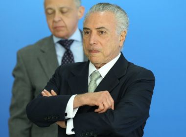 Aprovação de Temer cai mais uma vez e chega a 5%; desaprovação ao governo passa de 80% 41