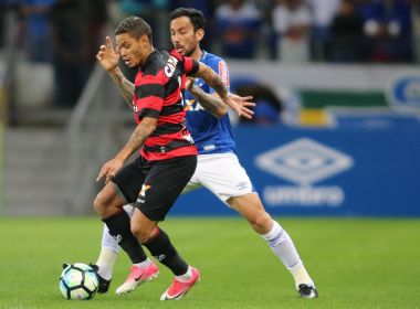 Vitoria empata com o Cruzeiro, em pleno Mineirão, na reestreia de Mancini 10