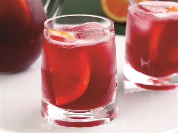 Receita: Sangria zás-trás 25