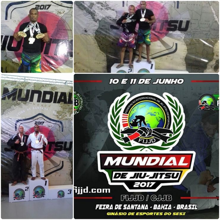 Porto Seguro agora tem um campeão mundial de jiu-jitsu 4