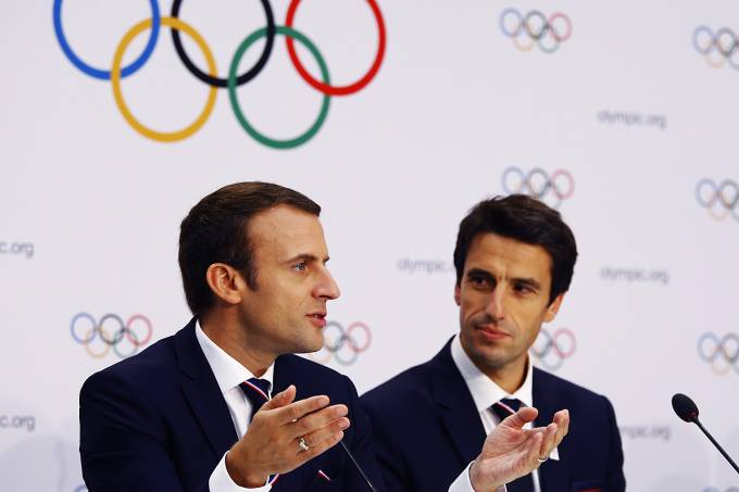 Paris e Los Angeles sediarão Olimpíadas de 2024 e 2028 12