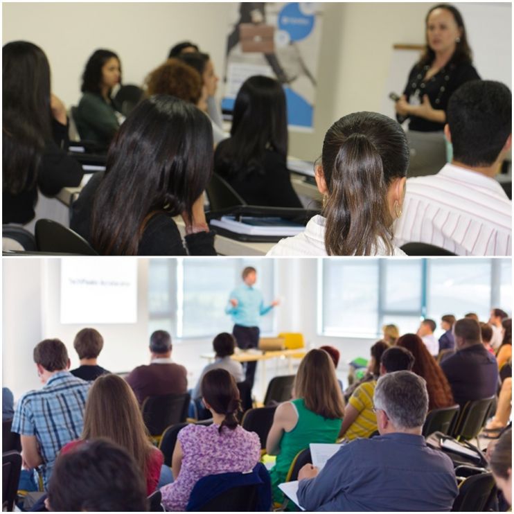 Participantes fortalecem habilidades empreendedoras com o Seminário Empretec 8