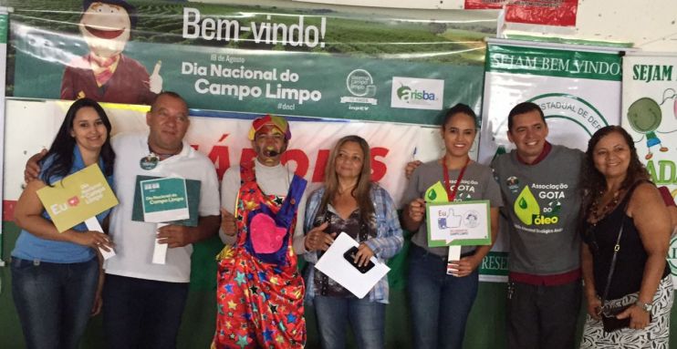 Adab comemora o Dia Nacional do Campo Limpo em escolas da zona rural 4