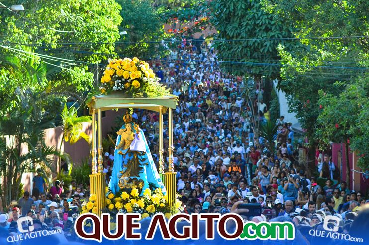 Festa da padroeira reúne multidão em Arraial d´Ajuda 100